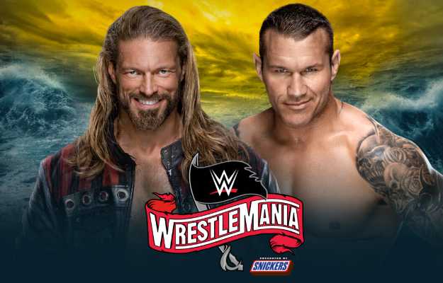 Edge vs Randy Orton: Previa Wrestlemania 36