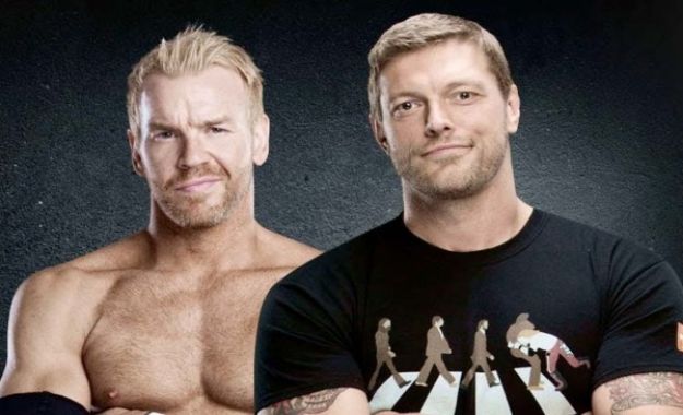 Edge & Christian opinan sobre AEW Double Or Nothing
