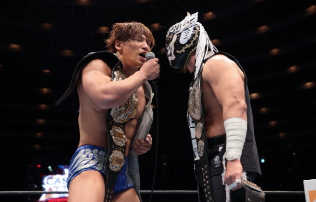 El Desperado NJPW