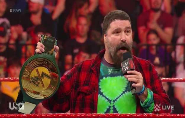 El campeonato 247 llega a WWE y ya tenemos varios campeones