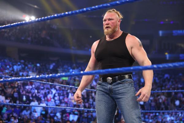 El espectacular cambio físico y mental de Brock Lesnar en WWE