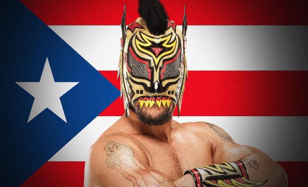 El luchador de 205 Live Lince Dorado sufre una lesión en la mano