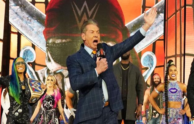 El vestuario de WWE reacciona a la noticia de Vince McMahon