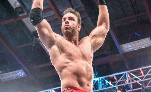 Eli Drake derrotó a Abyss en Impact Wrestling Homecoming