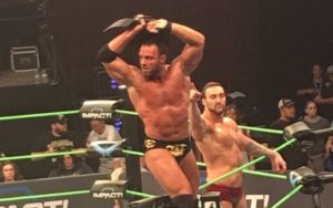 Eli Drake nuevo campeón de Global Force Wrestling