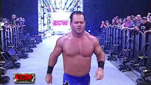 Elijah Burke desvela detalles sobre la última lucha de Chris Benoit