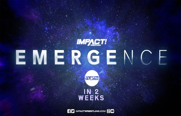 Emergence Impact Wrestling