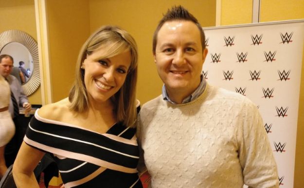 Entrevista Lilian Garcia