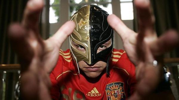Entrevista a Rey Mysterio: Le deseo lo mejor al equipo español