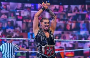 Entrevista a Rhea Ripley