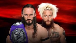 Enzo Amore vs. Neville