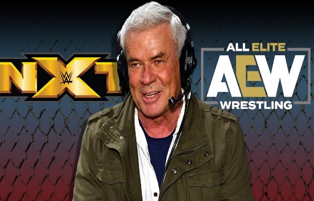 Eric Bischoff asegura que WWE NXT ganará en ratings a AEW