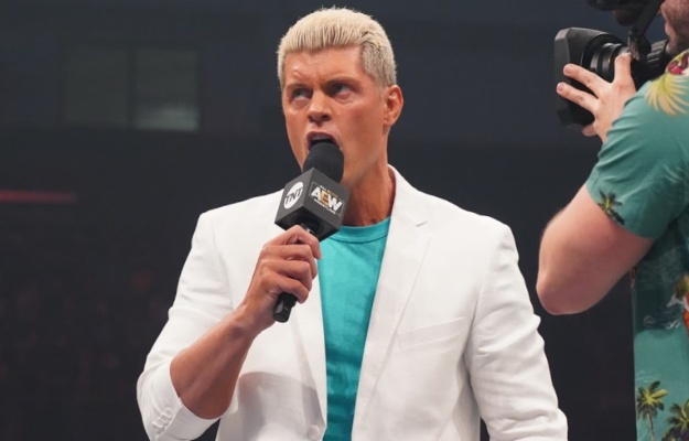 Eric Bischoff comenta la salida de Cody Rhodes de AEW