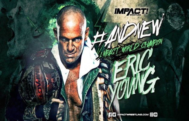 Eric Young Impact
