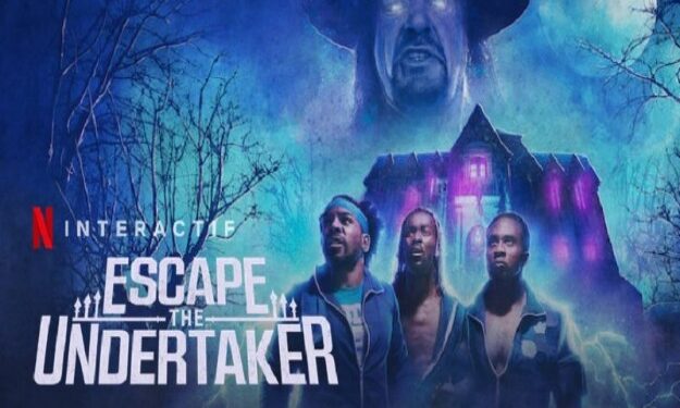 El director de Escape The Undertaker habla de trabajar con WWE