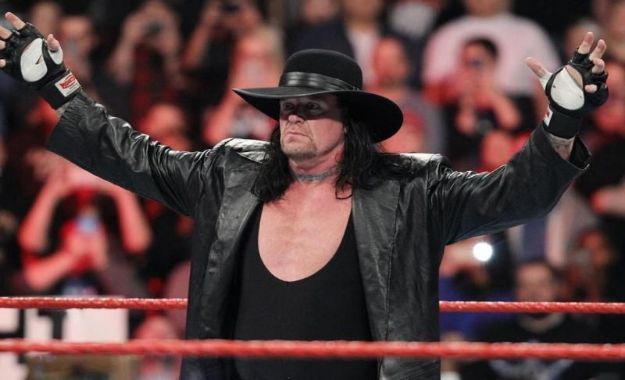 Estado de The Undertaker de cara a Wrestlemania 35