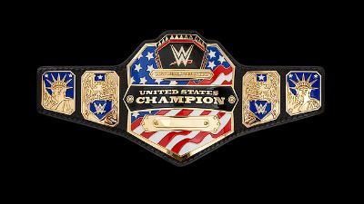 WWE noticias Estados Unidos Campeonato de USA