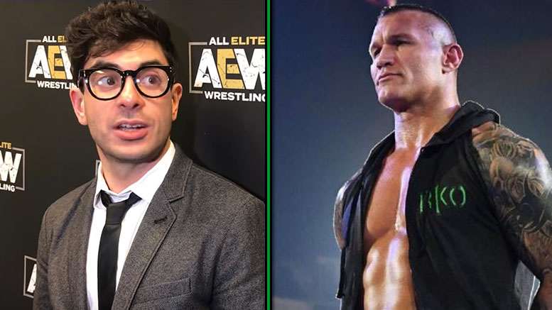 Estalla la guerra entre Randy Orton y Tony Khan