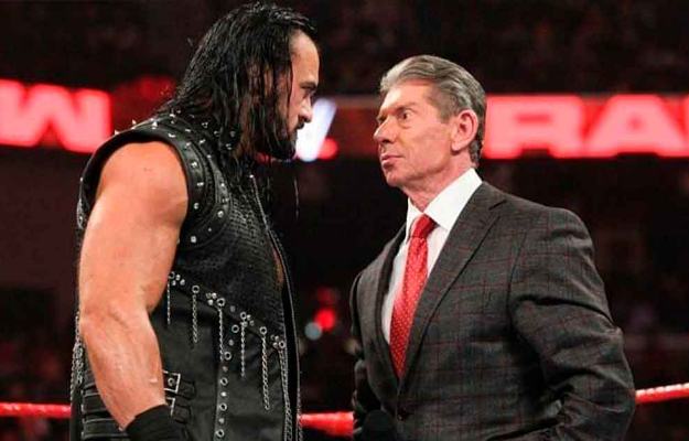 Ex-Campeón revela qué tan fácil es cambiar la opinión de Vince McMahon