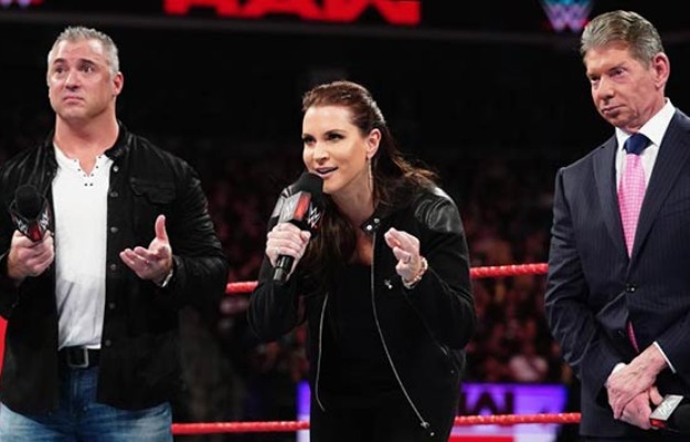 Ex arbitro de WWE habla sobre el estado de la familia McMahon en WWE