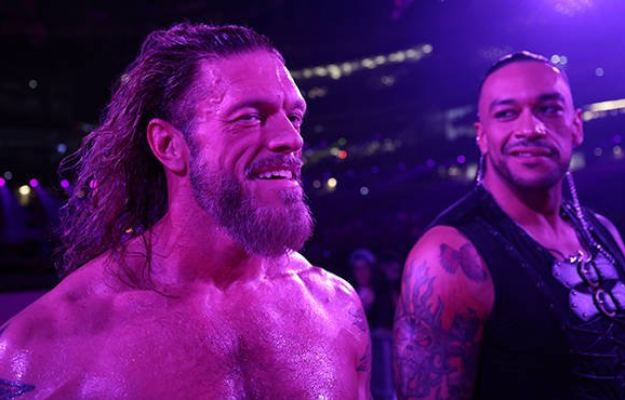 Ex-escritor de WWE arremete contra Edge y su stable