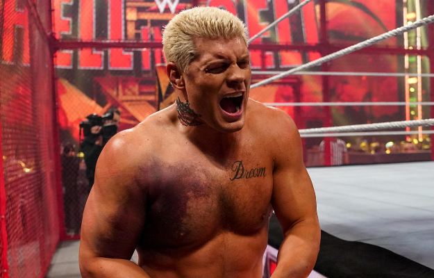 Ex-estrella de WWE insinúa que la lesión de Cody Rhodes pudo ser falsa