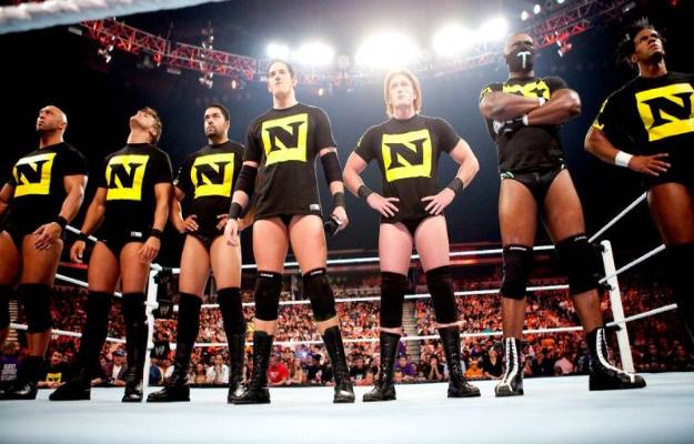 Ex superestrella de WWE declara que se hubiera unido a The Nexus