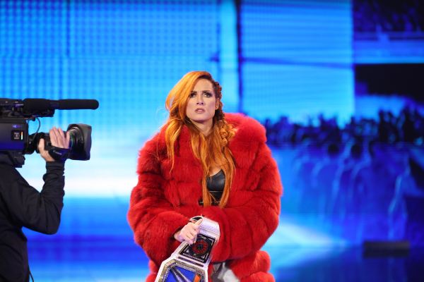Existe la posibilidad de que Becky Lynch abandone WWE