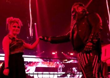 Fans tóxicos atacan a Alexa Bliss por el despido de Bray Wyatt