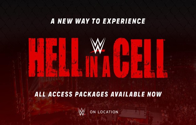 Fecha WWE Hell in a Cell 2022