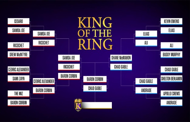 Evento King of The Ring Final-King-of-the-Ring