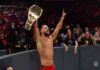 Finn Balor WWE