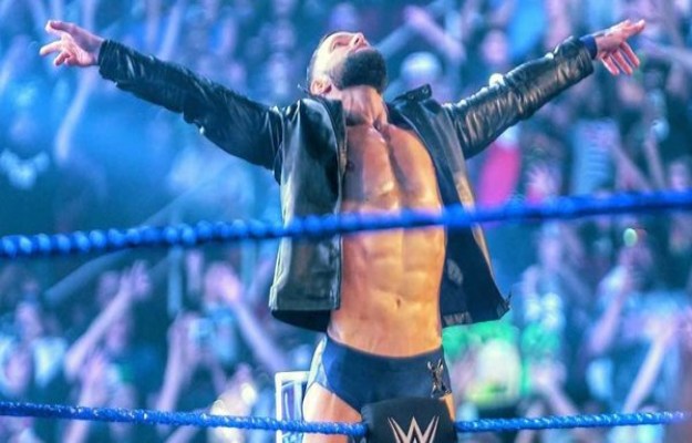 Finn Balor comenta su situación en WWE y su paso en WWE NXT