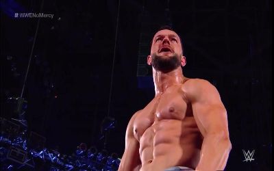 Finn Balor derrotó a Bray Wyatt en WWE No Mercy 2017