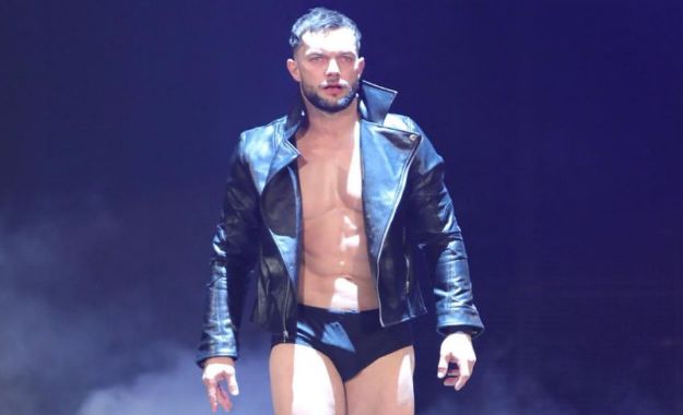 Finn Balor estará en el Royal Rumble 2019