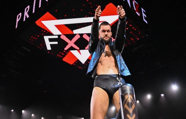 Finn Balor revela el riesgo luchistico que hizo para adaptarse en WWE