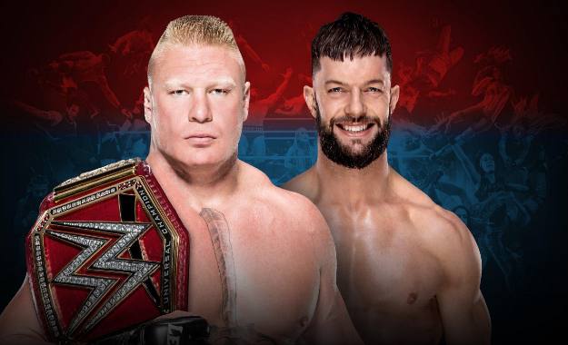 Finn Balor se enfrentará a Brock Lesnar por el campeonato Universal en Royal Rumble