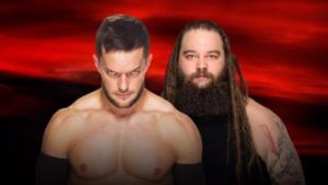 Finn Balor vs. Bray Wyatt
