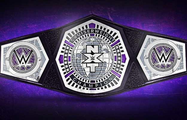 Formato del torneo por el Campeonato crucero de NXT