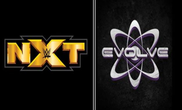 Gabe Sapolsky Evolve NXT
