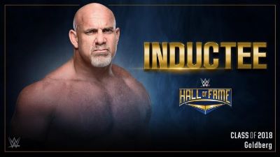 WWE noticias Goldberg