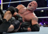Goldberg colapsa en Super ShowDown