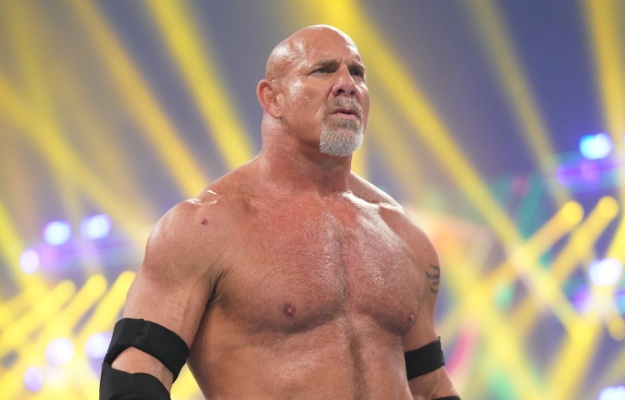 Goldberg tuvo COVID-19 antes de luchar con Roman Reigns