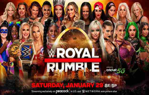 Hall of fammer molesta con WWE por el bookeo del Royal Rumble