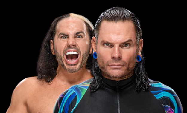 Hardy Boyz renovaran con WWE