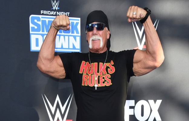 Hulk Hogan Wrestlemania 36