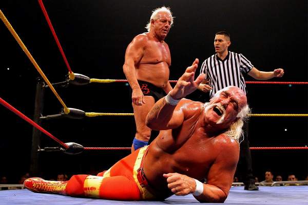 Hulk Hogan elige al mejor luchador de la historia de WWE