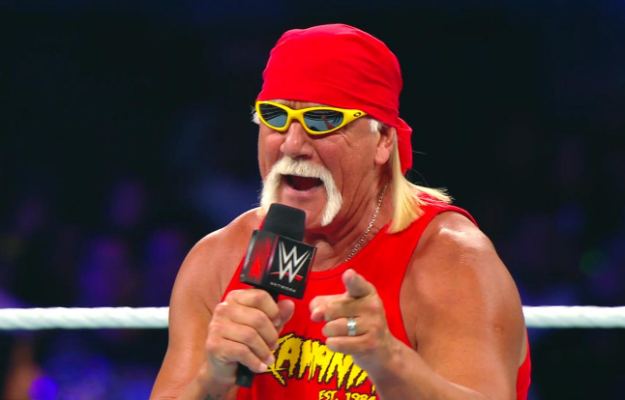 Hulk Hogan nombra a una estrella de SmackDown como posible sucesor