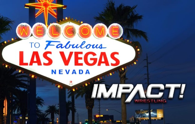 IMPACT Wrestling Las Vegas