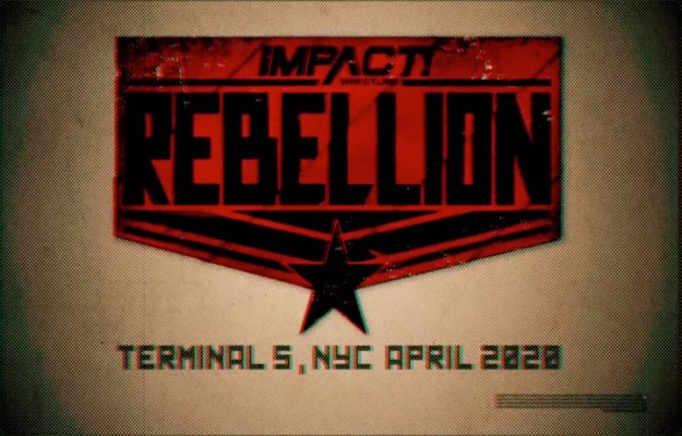 Impact Rebellion 2020